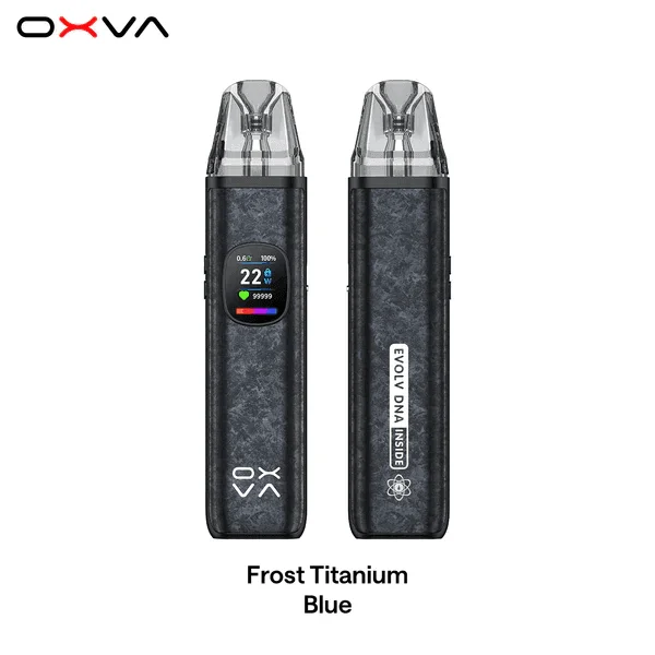 OXVA Xlim Pro 2 DNA小蠻牛全球首款DNA晶片驅動Pod裝置主機