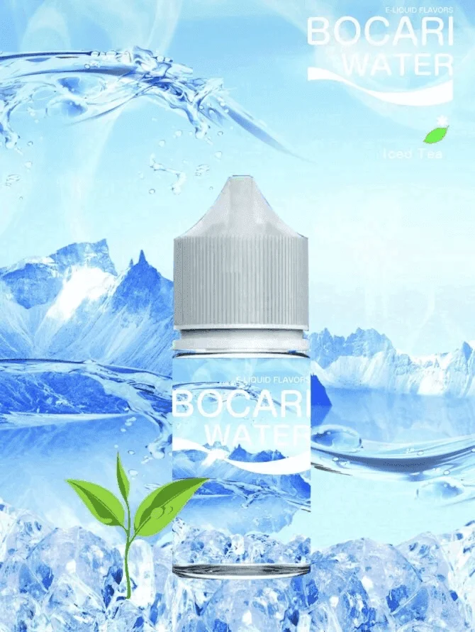 藍冰系列電子煙主機小煙油30ml（4%）